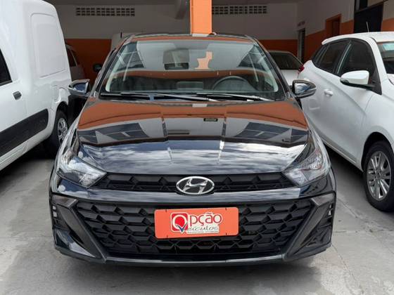 HYUNDAI HB20 1.0 12V FLEX COMFORT PLUS MANUAL